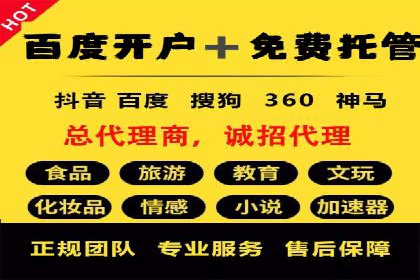 竞价SEM托管服务案例分享